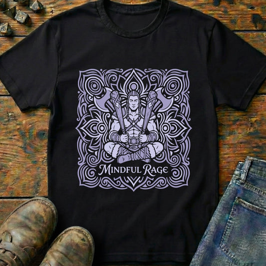 Mindful Rage T-Shirt