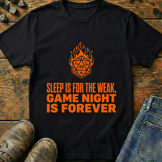 Game Night Is Forever T-Shirt