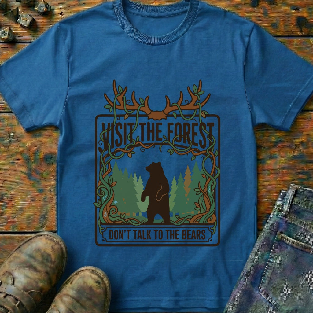 Visit The Forest T-Shirt