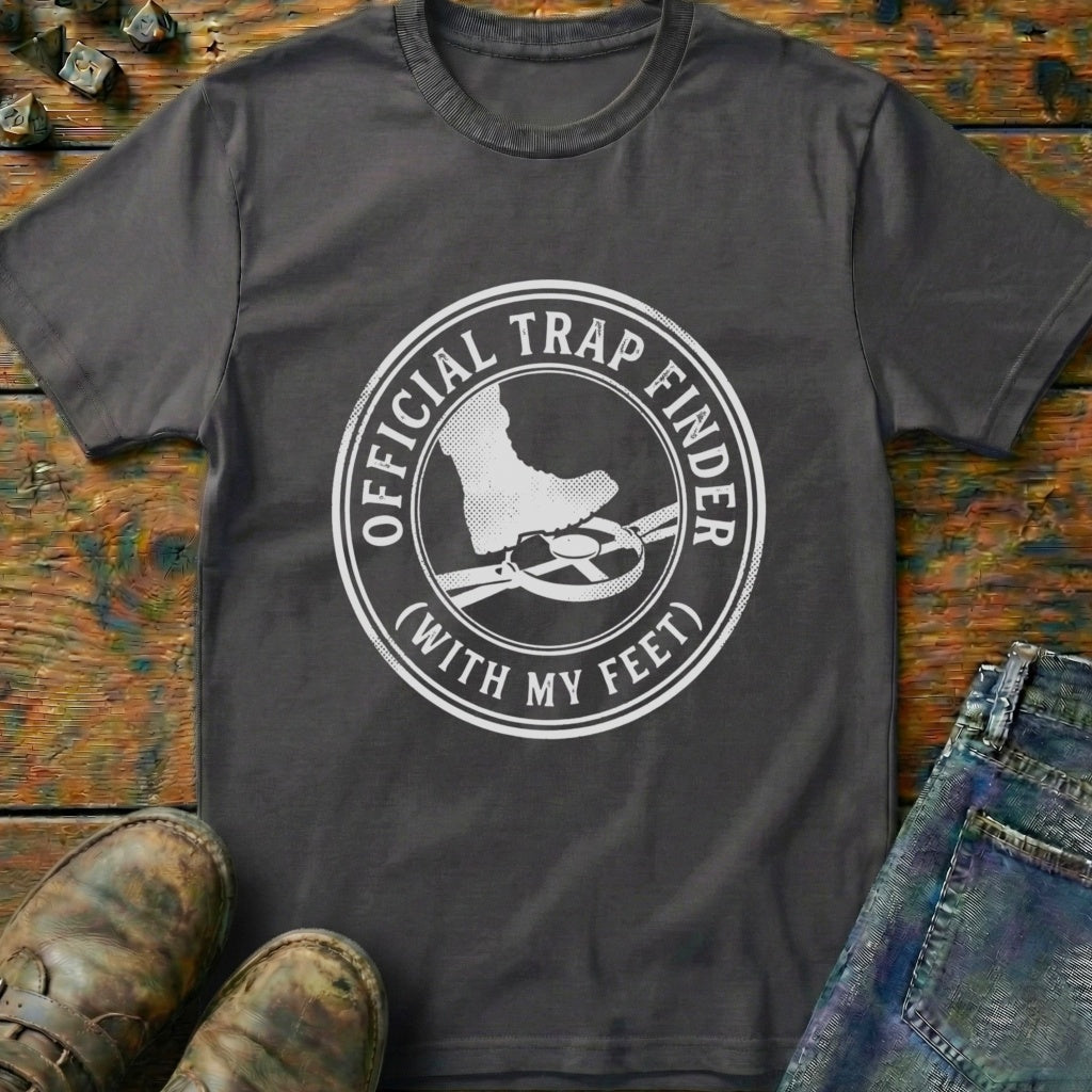 Trap Finder T-Shirt