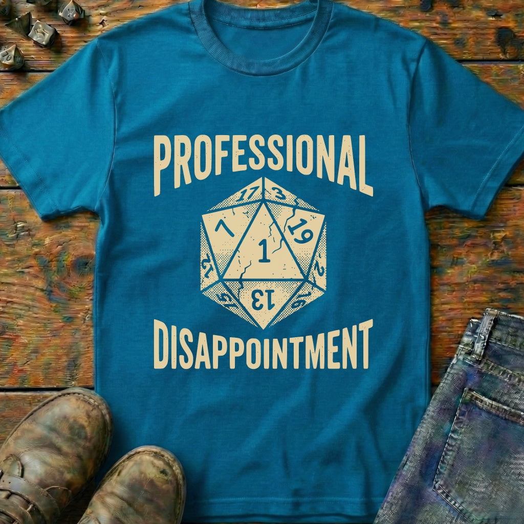 Professional Disappointment T-Shirt