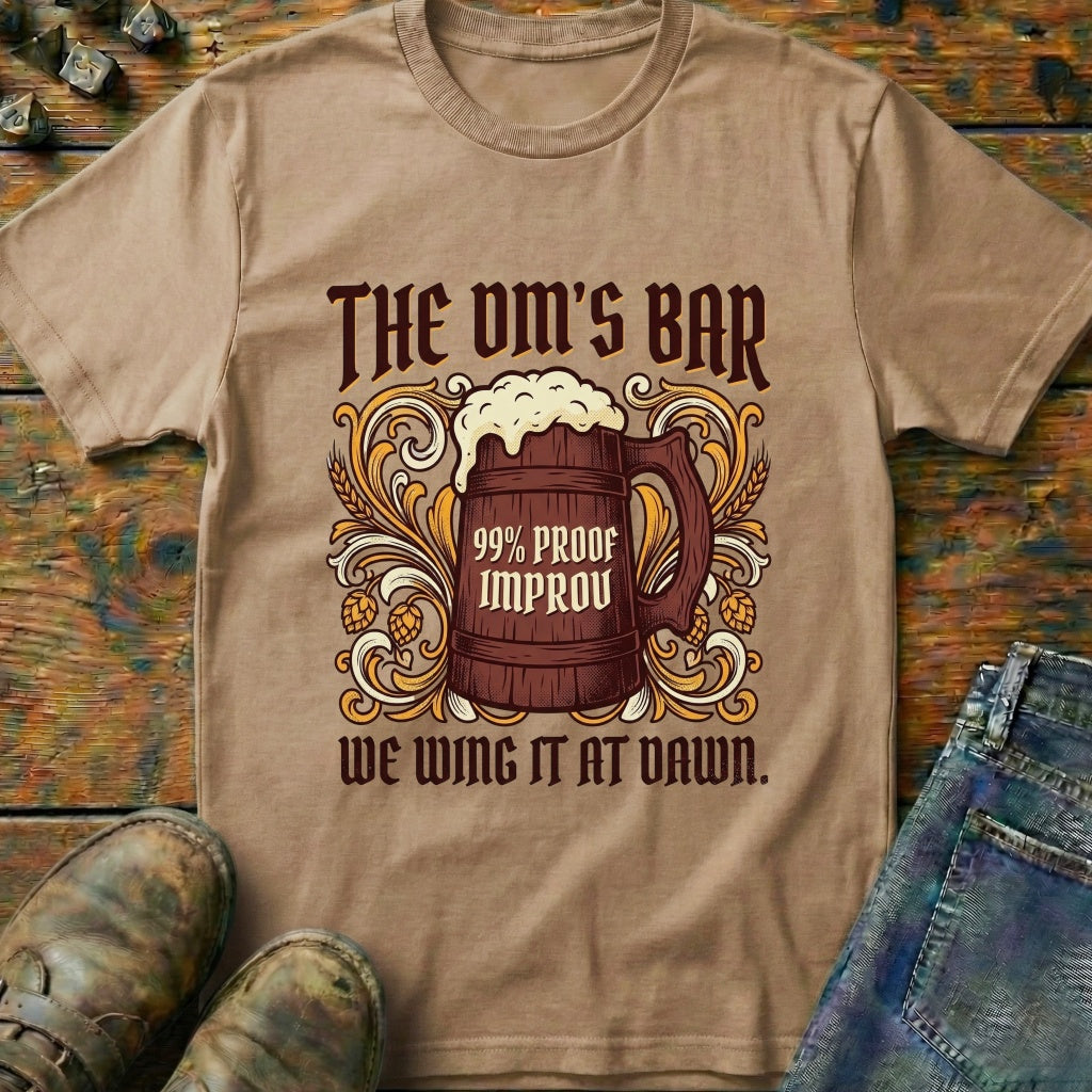 The DMs Bar T-Shirt