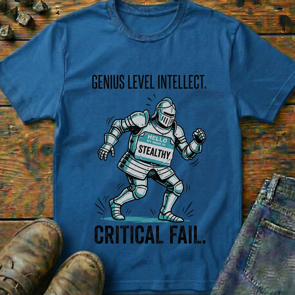 Genius Level Intellect T-Shirt