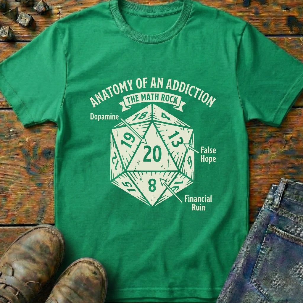 Anatomy Of An Addiction T-Shirt