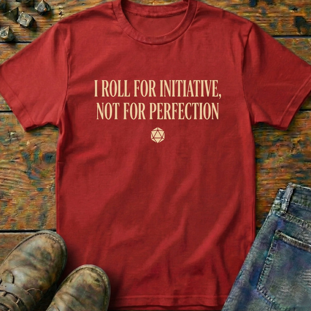 Not For Perfection T-Shirt