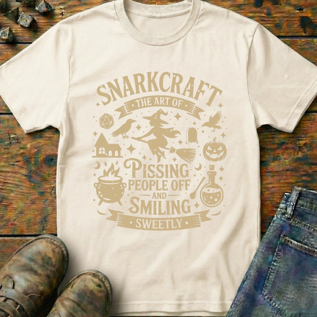Snarkcraft T-Shirt