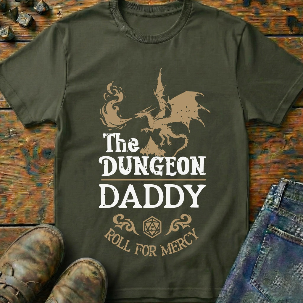 The Dungeon Daddy T-Shirt