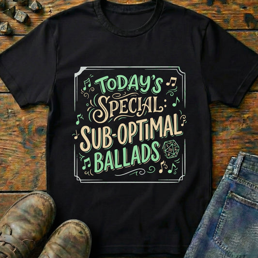 Todays Special T-Shirt