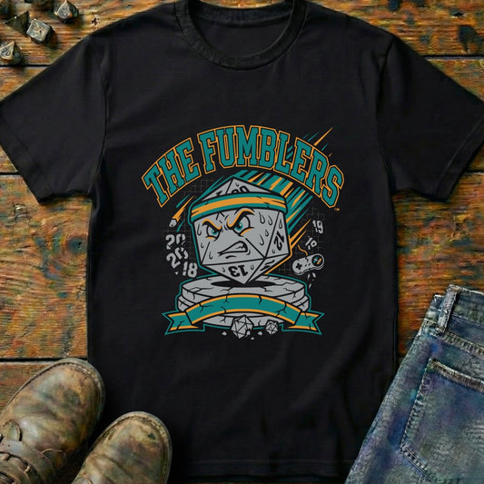 The Fumblers T-Shirt