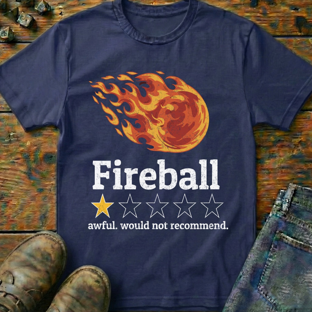 Fireball One Star T-Shirt