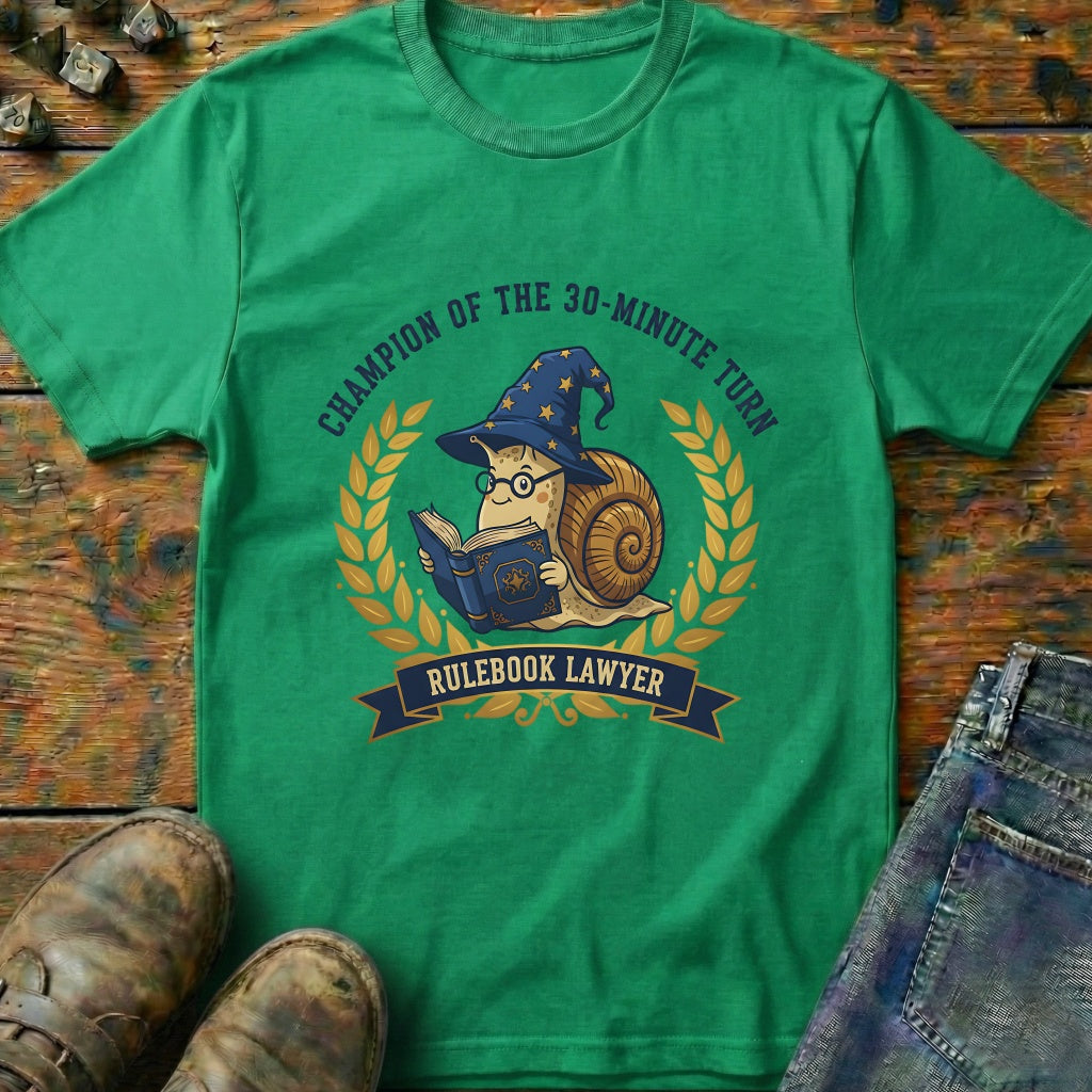 30 Minute Turn T-Shirt