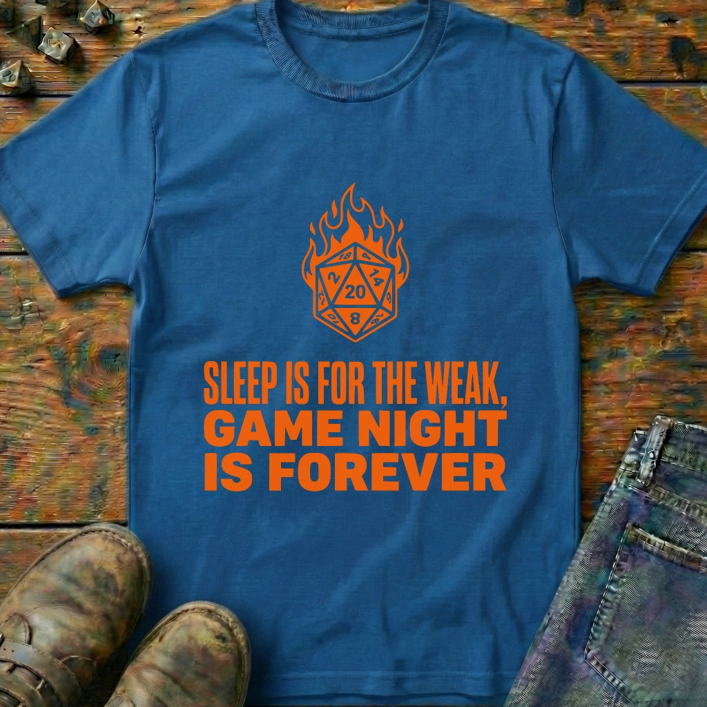 Game Night Is Forever T-Shirt