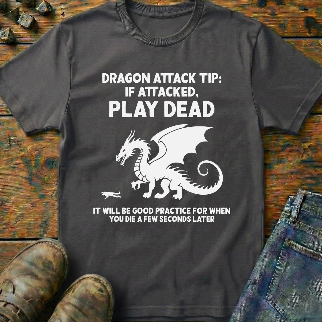 Dragon Attack Tip T-Shirt