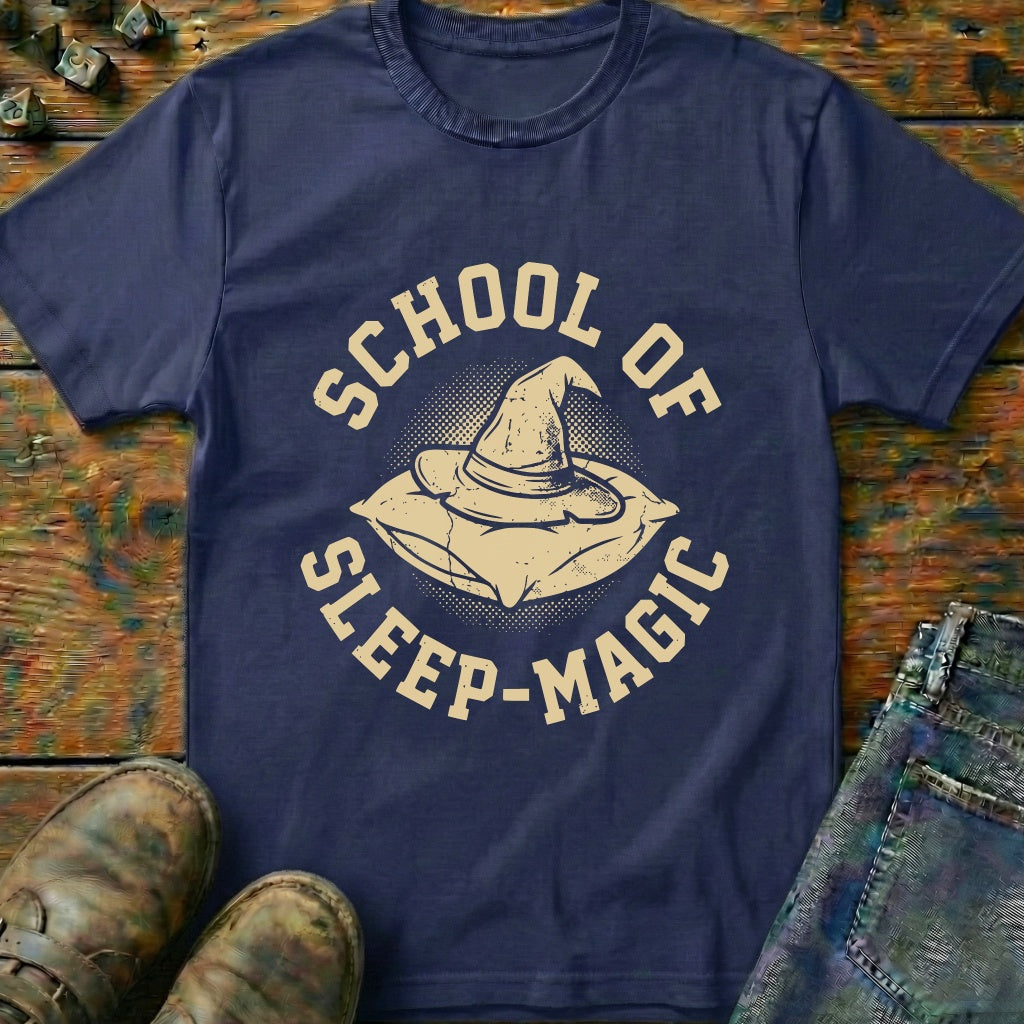 School Of Sleep Magic T-Shirt