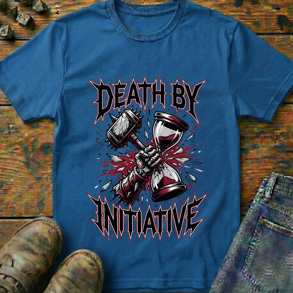Death By Initiative T-Shirt