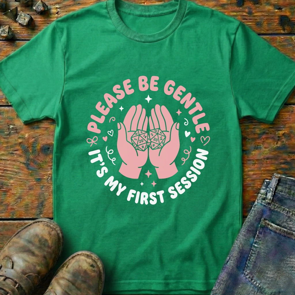 Please Be Gentle T-Shirt
