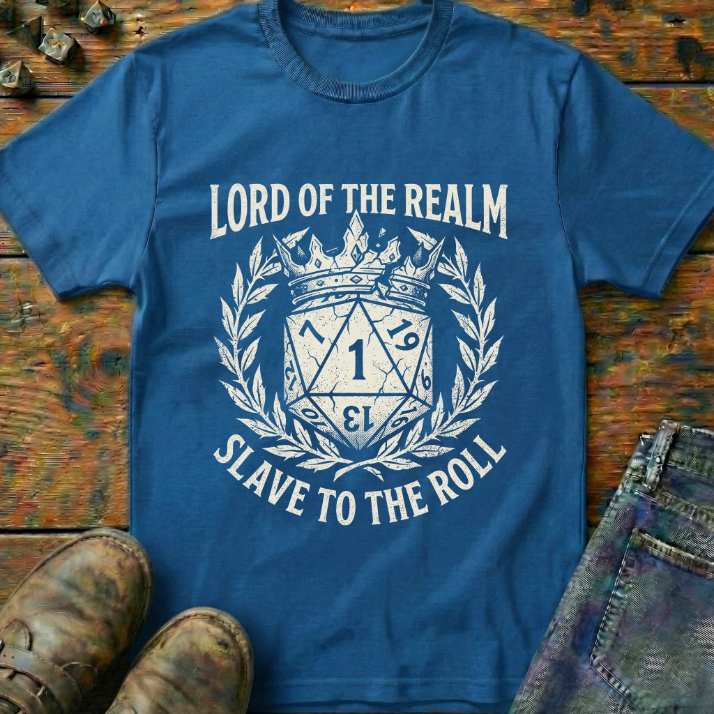 Lord Of The Realm T-Shirt