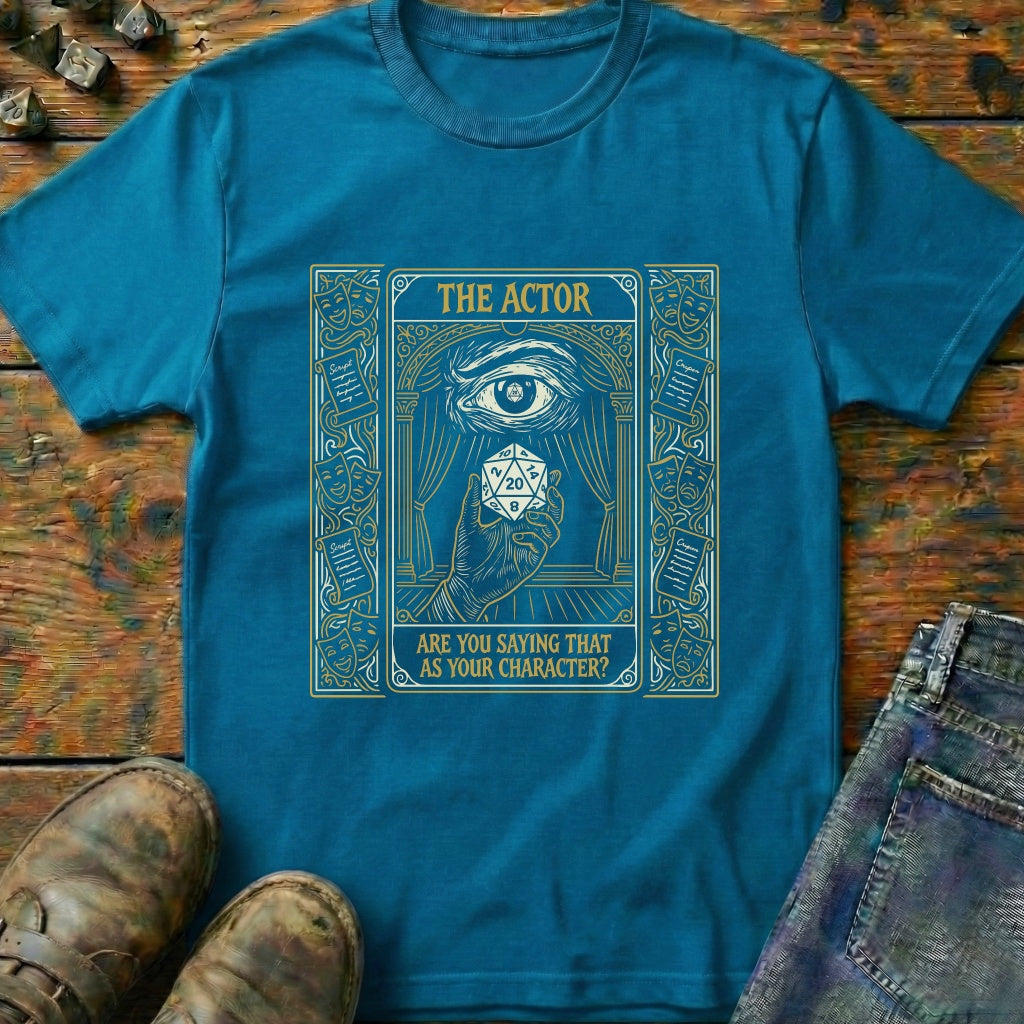 The Actor T-Shirt