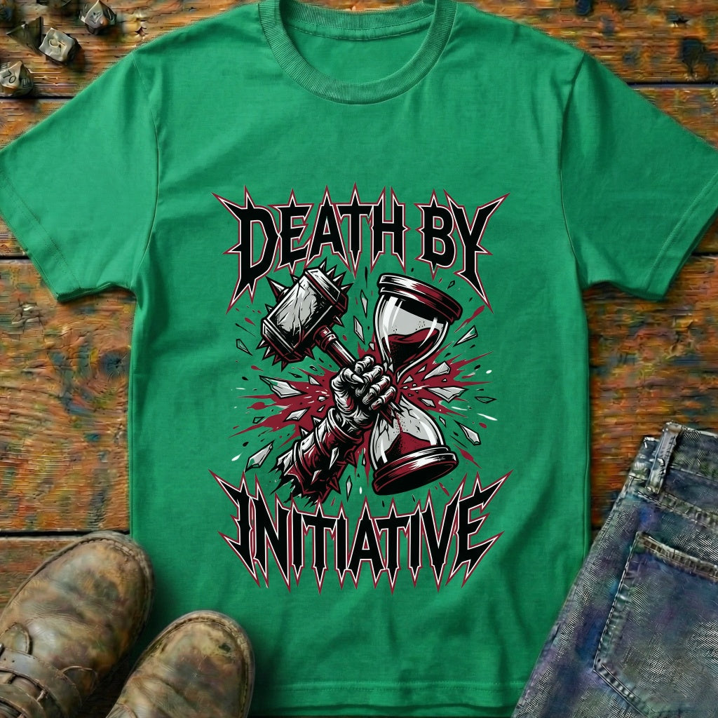 Death By Initiative T-Shirt
