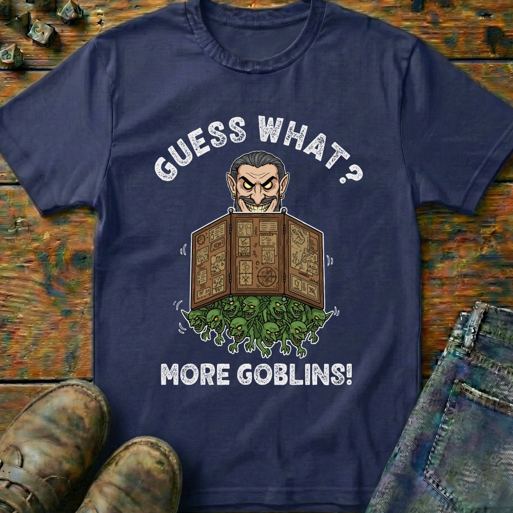 Guess What T-Shirt