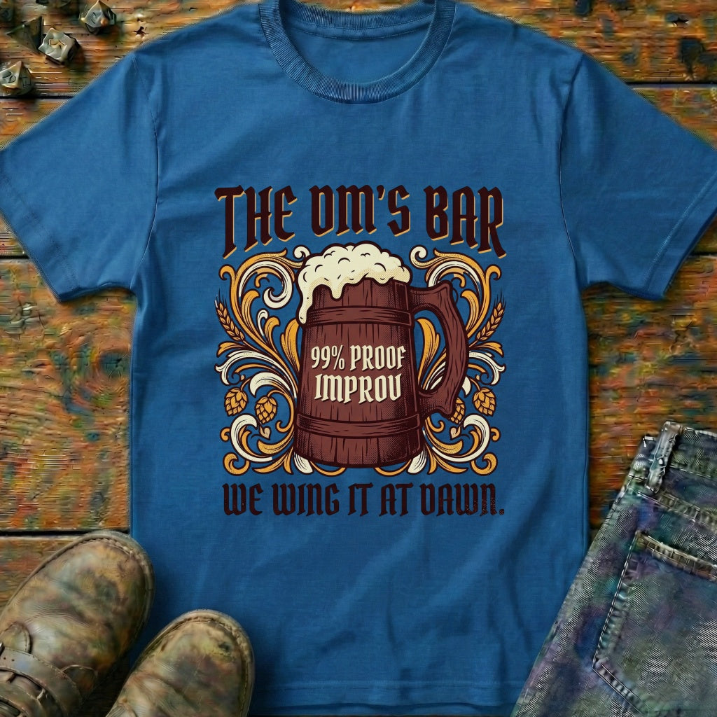 The DMs Bar T-Shirt