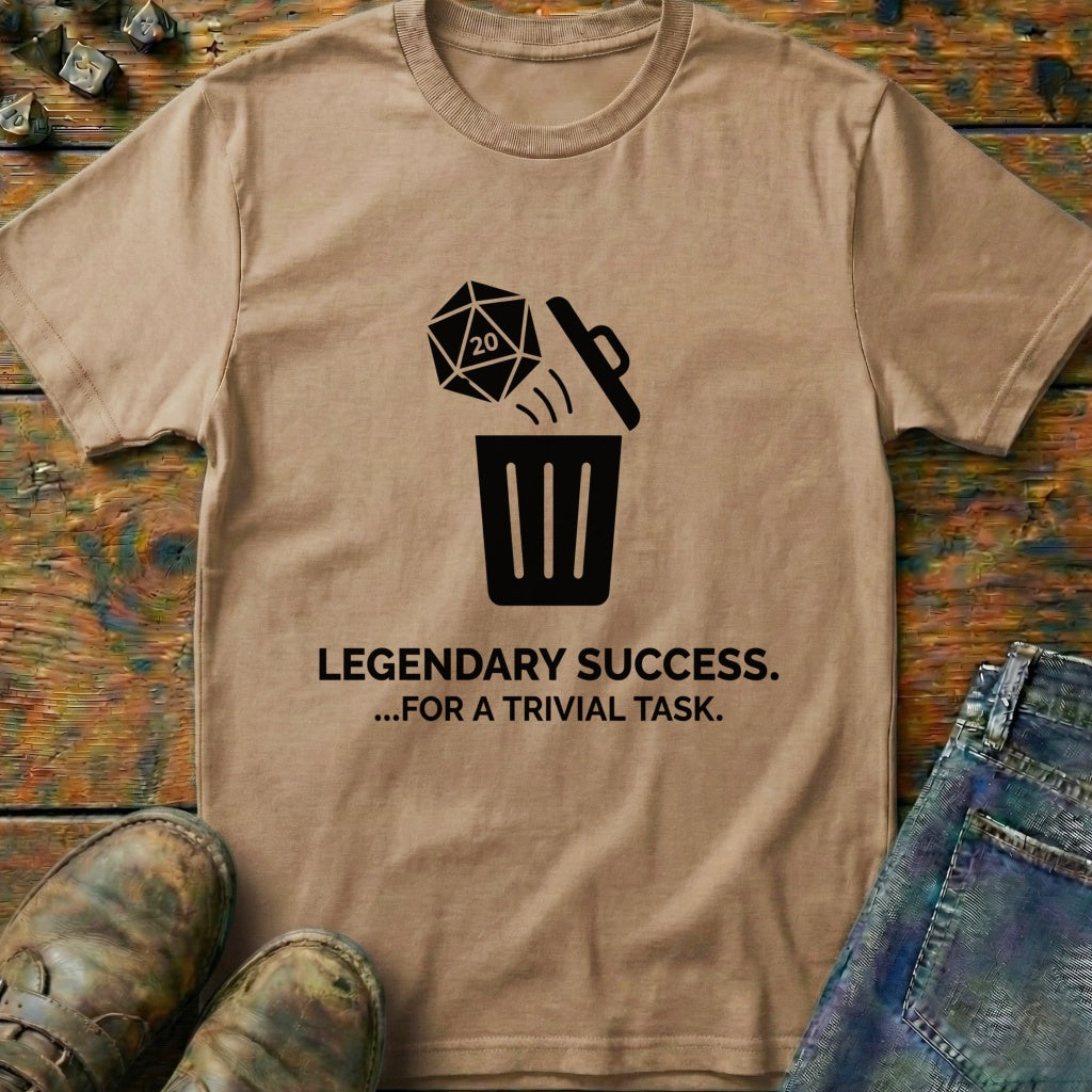 Legendary Success T-Shirt