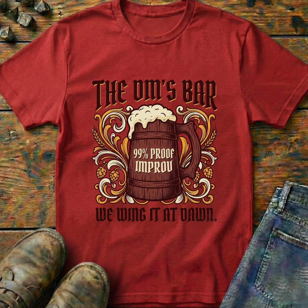 The DMs Bar T-Shirt