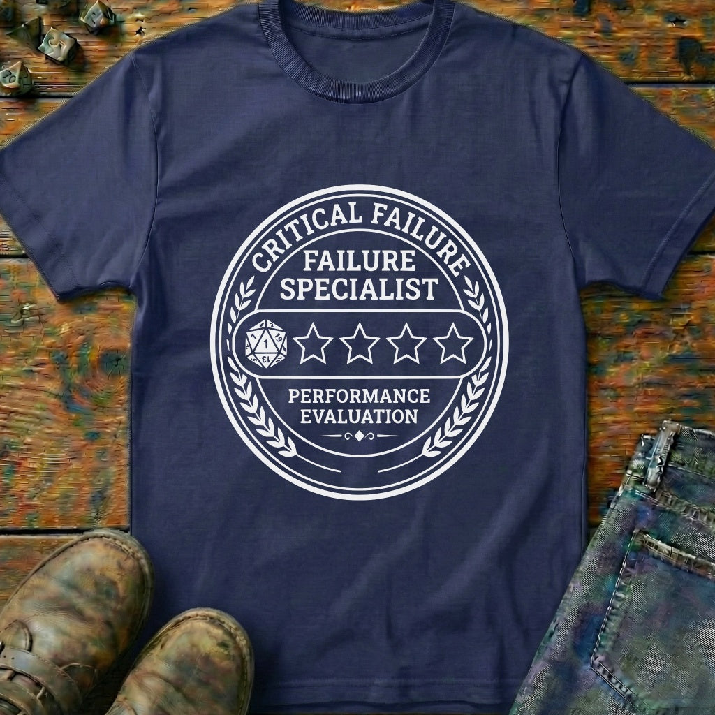 Performance Evaluation T-Shirt
