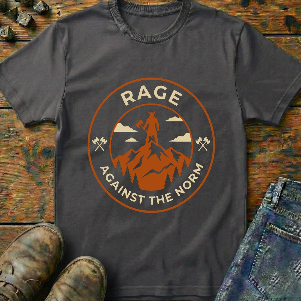 Against The Norm T-Shirt