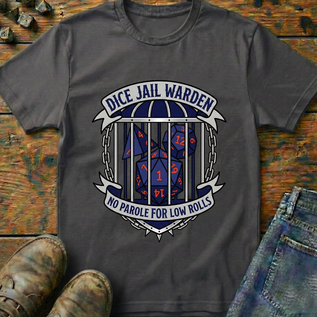 Dice Jail T-Shirt