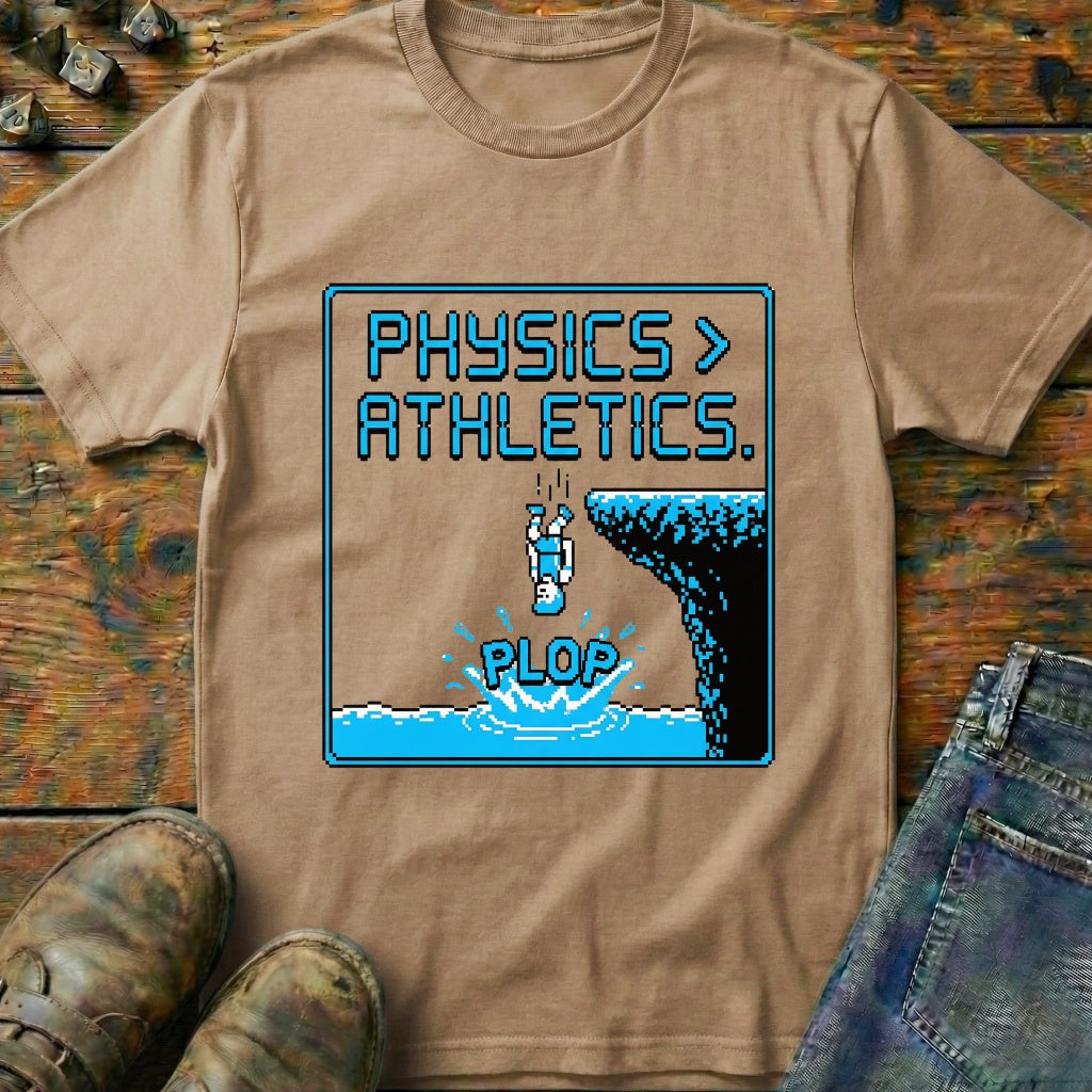Physics Athletics T-Shirt