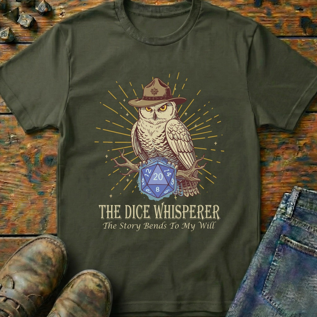 The Dice Whisperer T-Shirt
