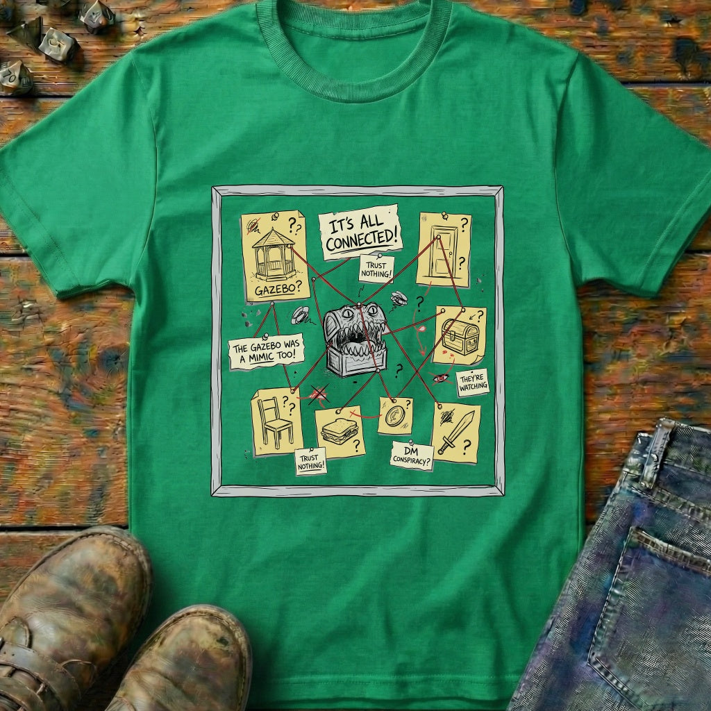 Its All Connected T-Shirt