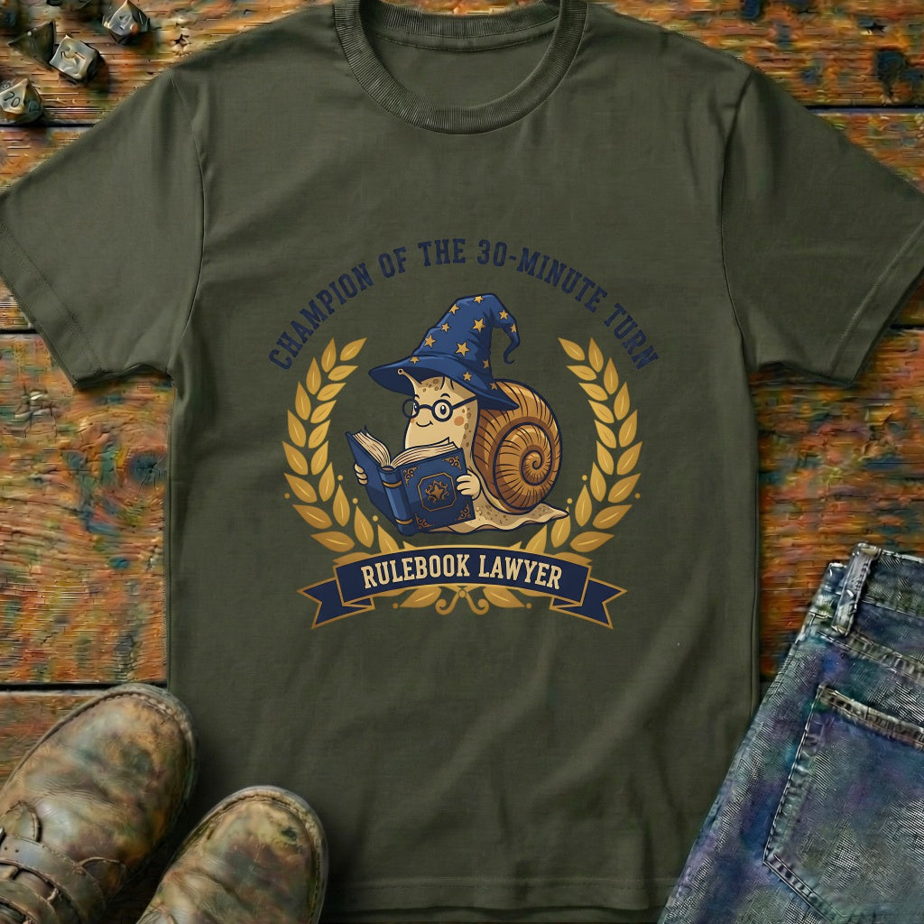 30 Minute Turn T-Shirt