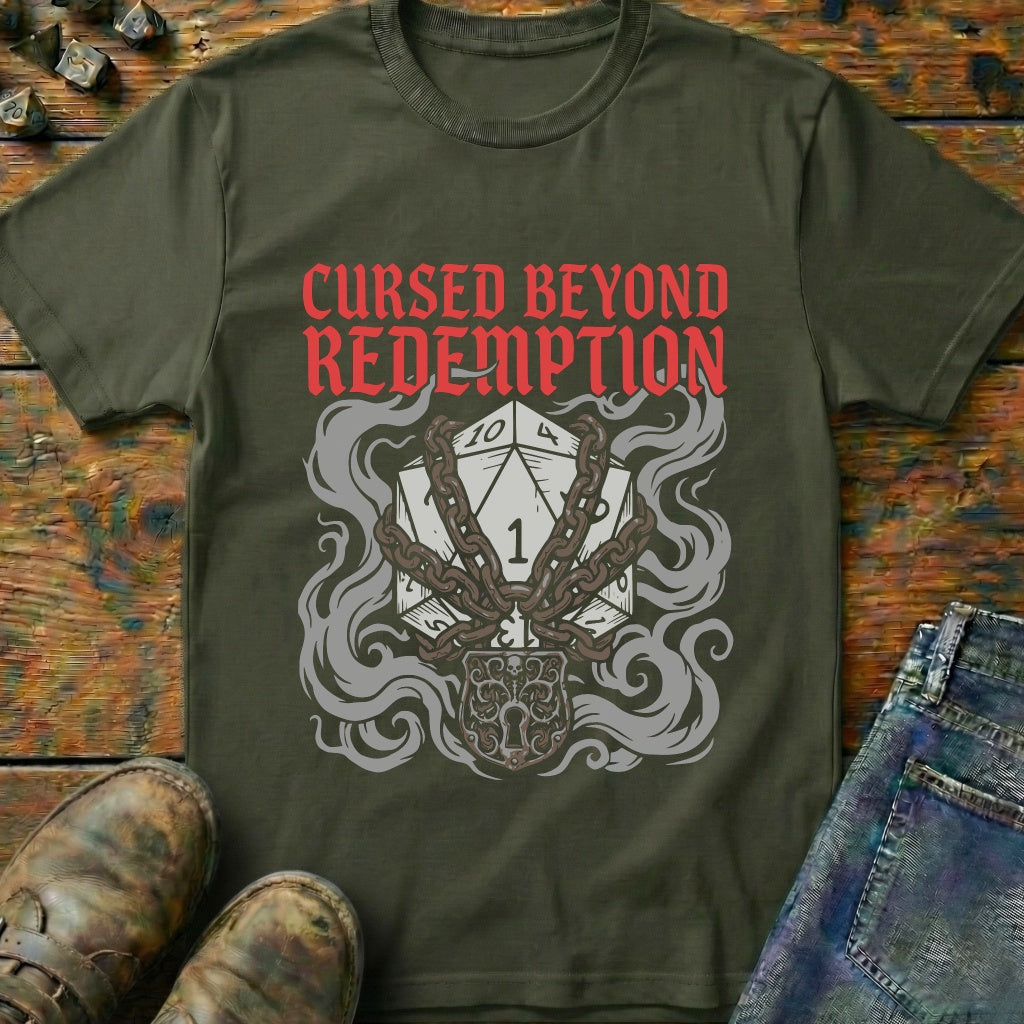 Cursed Beyond Redemption T-Shirt