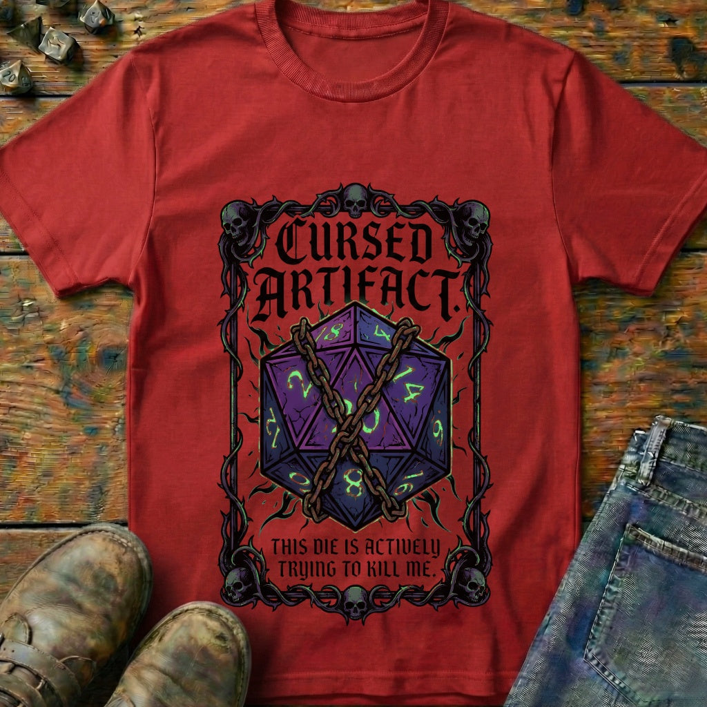 Cursed Artifact T-Shirt