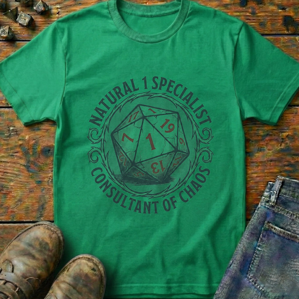 Natural 1 Specialist T-Shirt