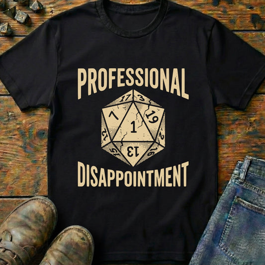 Professional Disappointment T-Shirt