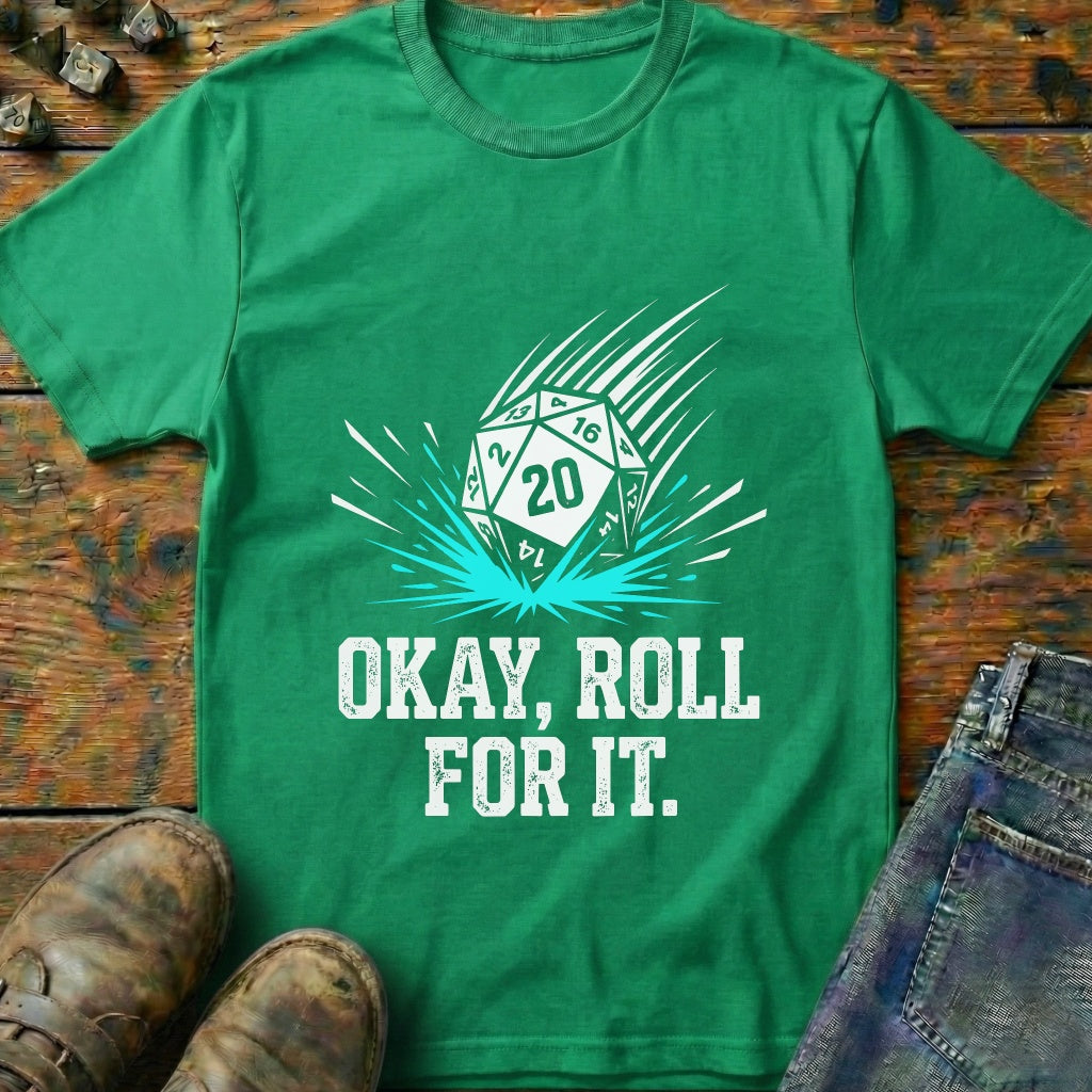 Okay Roll T-Shirt