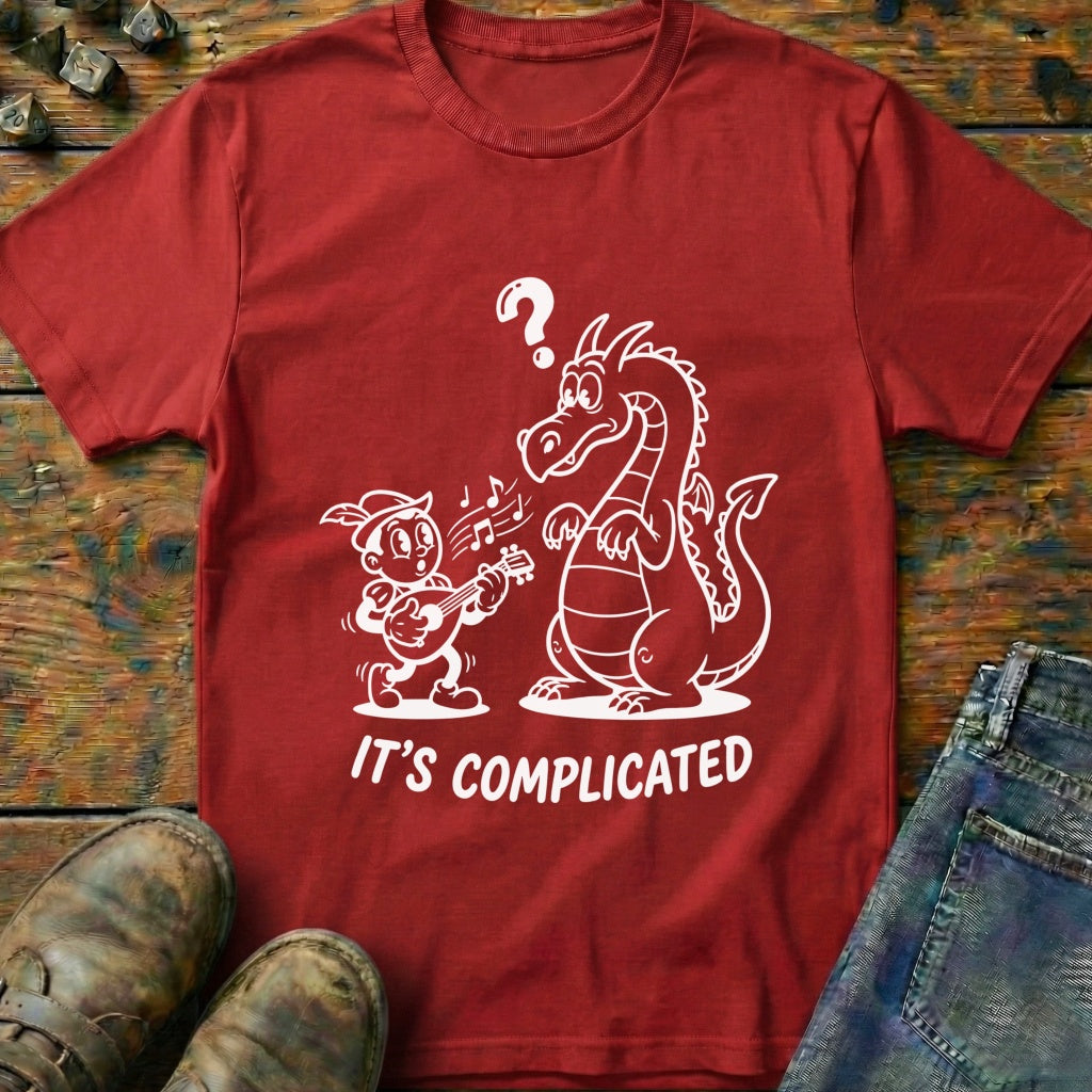 Its Complicated T-Shirt