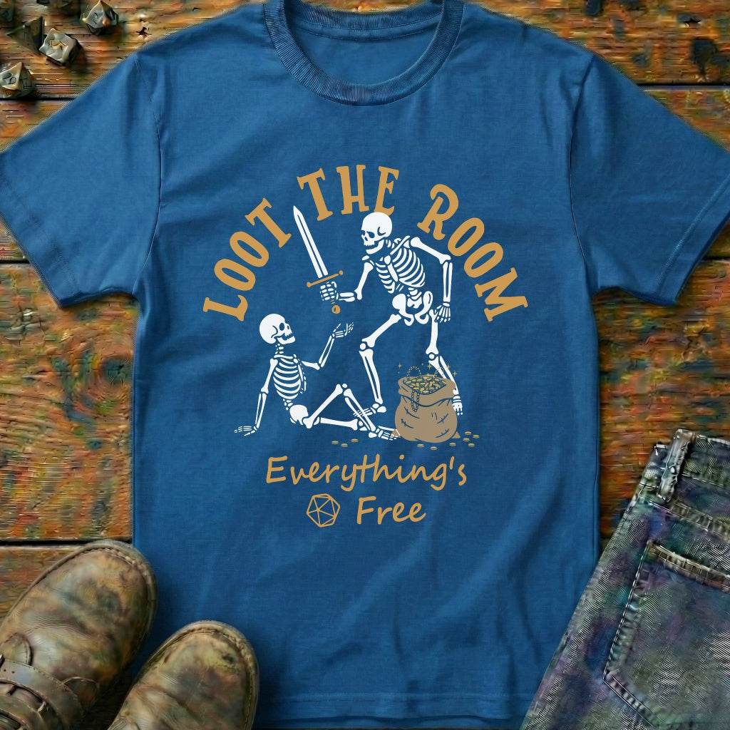 Loot the Room T-Shirt