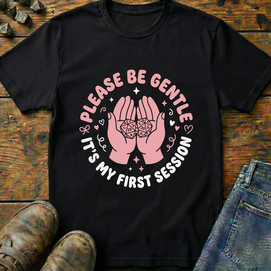 Please Be Gentle T-Shirt