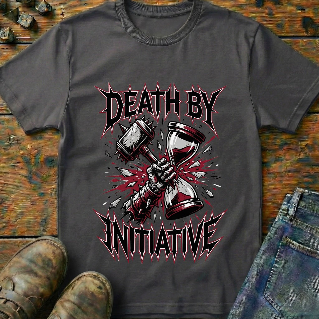 Death By Initiative T-Shirt