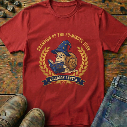 30 Minute Turn T-Shirt