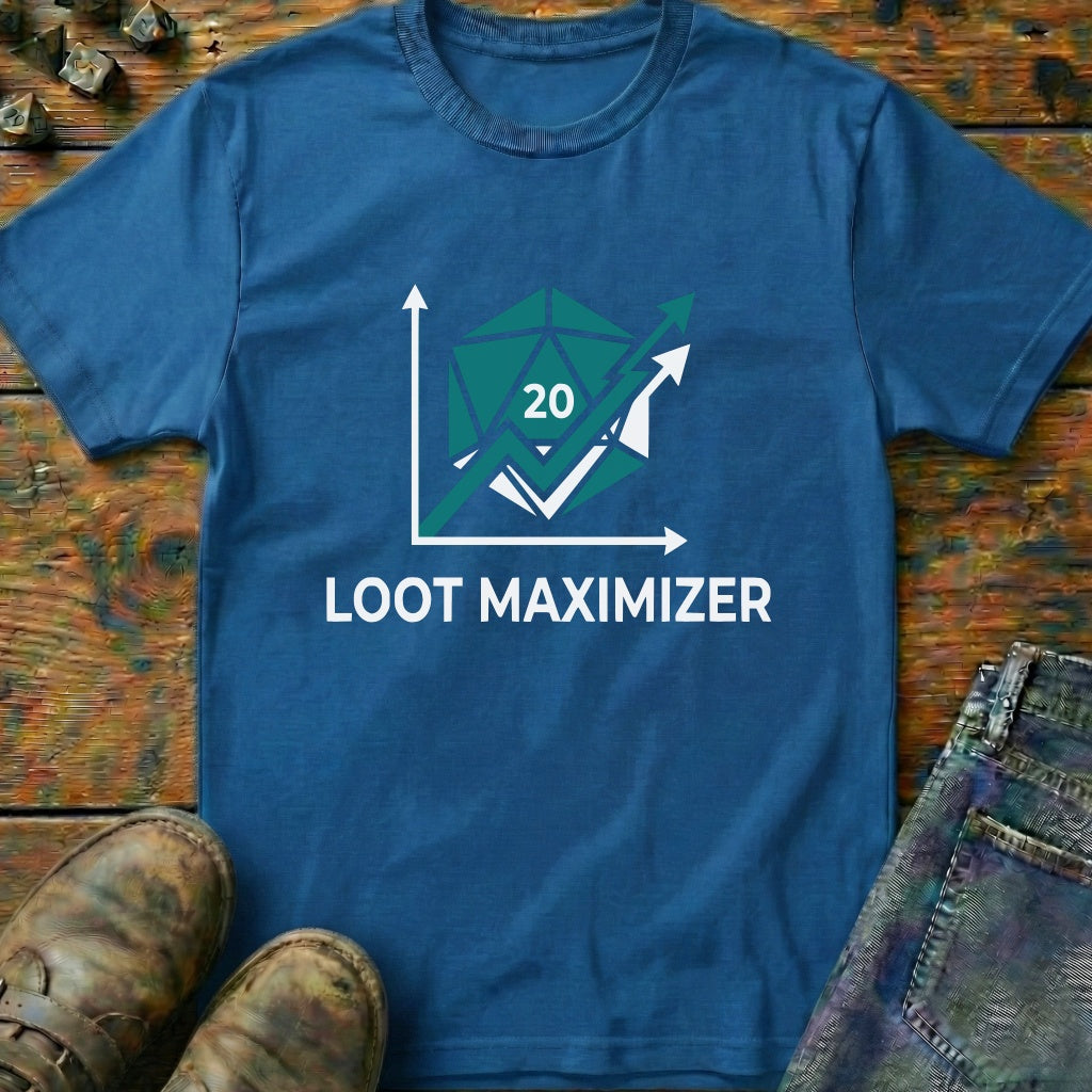 Loot Maximizer T-Shirt