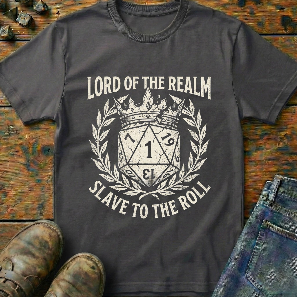 Lord Of The Realm T-Shirt