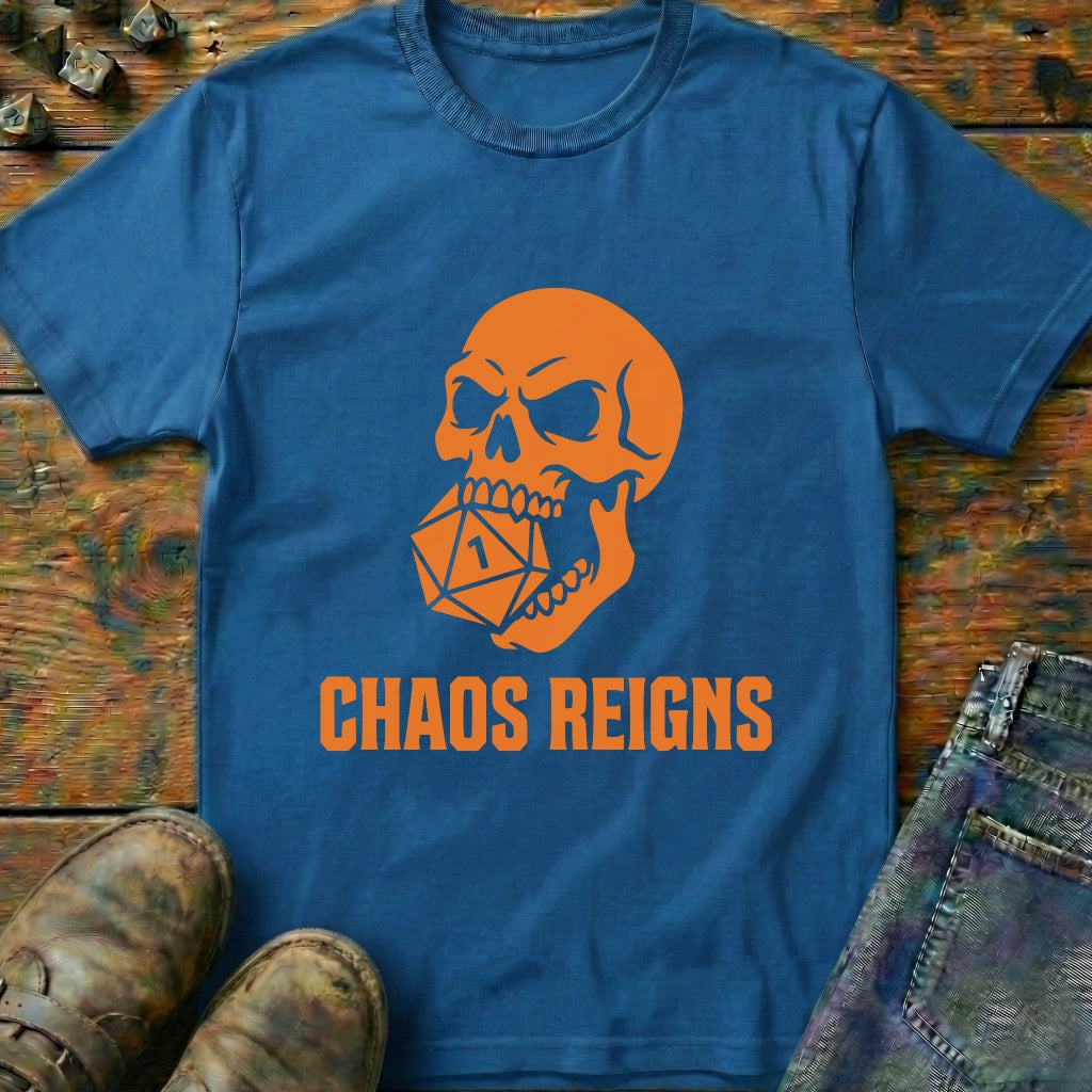 Chaos Reigns T-Shirt