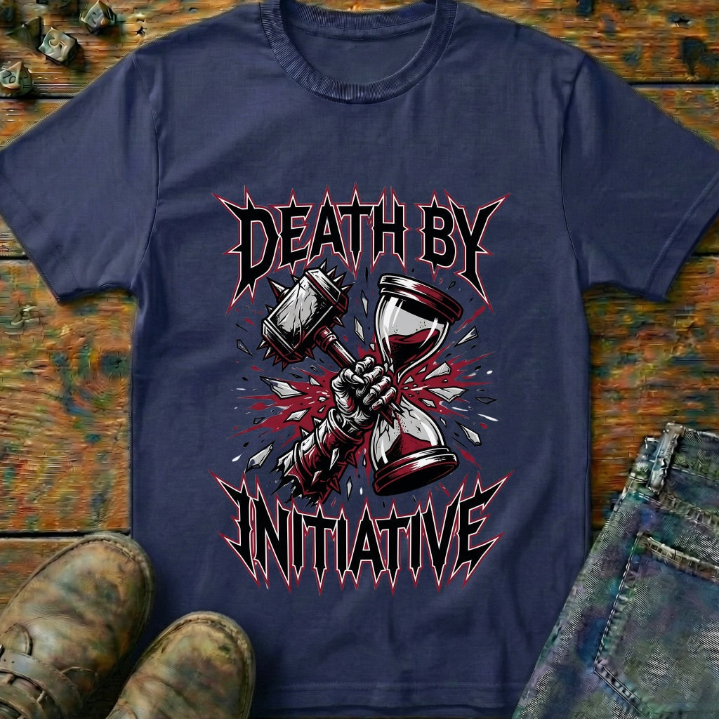 Death By Initiative T-Shirt