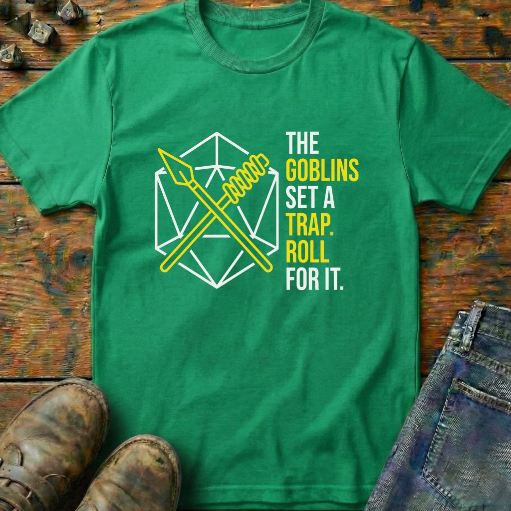 The Goblins Set A Trap T-Shirt