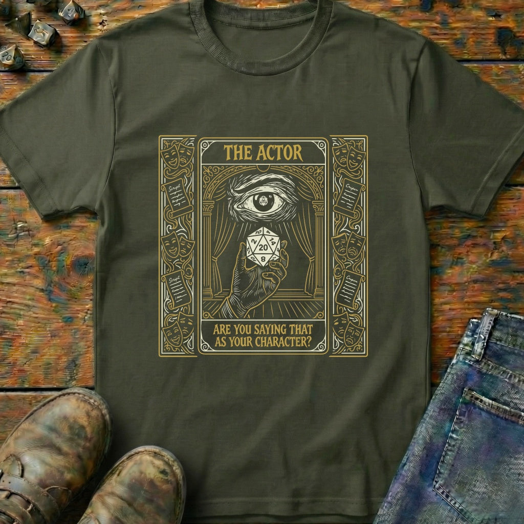 The Actor T-Shirt